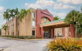 Comfort Inn Fort Lauderdale Florida