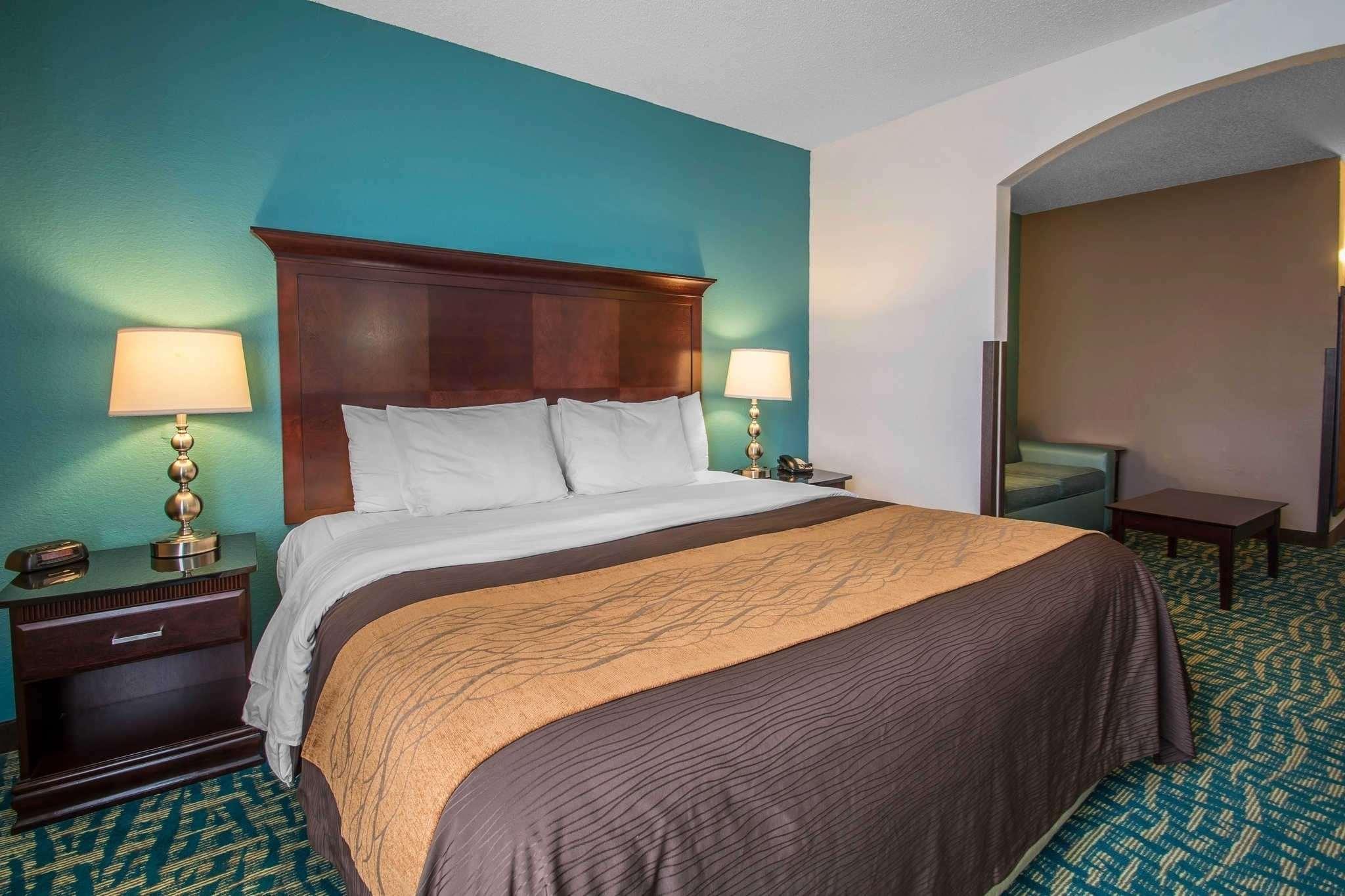 Comfort Inn & Suites Fort Lauderdale West Turnpike Lauderdale Lakes Exterior photo